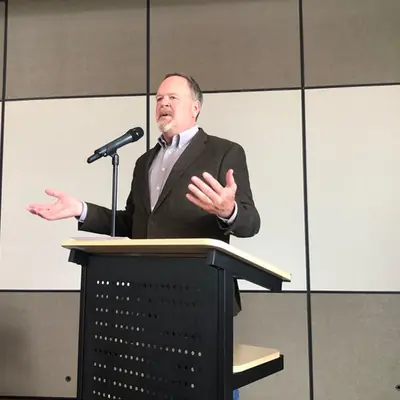 JW Foster, former Mayor of Yelm