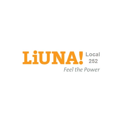 LiUNA Local 252 logo