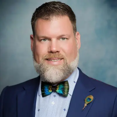 Mayor Andy Ryder of Lacey